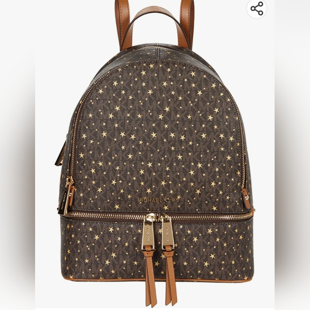 Michael Kors Backpack purse